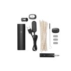 PAX 3.5 Vaporizer Complete Kit Onyx Set Premium Verdampfer Schwarz
