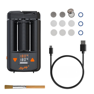 Mighty+ Vaporizer von Storz & Bickel, neueste Generation