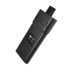 AirVape X Vaporizer Schwarz - mobil & diskret