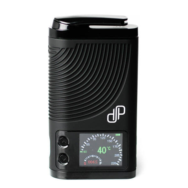 Boundless CFX Vaporizer Kräuter & Konzentrate Hochleistungs-Verdampfer