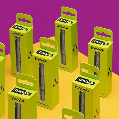 Dynavap The M Plus Vaporizer – Kräuter Verdampfer tragbar & manuell